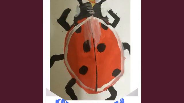 Отчетная выставка работ воспитанников объединения КАЛЯКА-МАЛЯКА смотреть онлайн