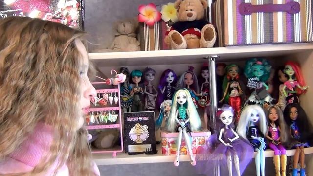 TAG: I'm Monster High Lover! смотреть онлайн