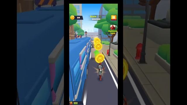 Spider endless hero run is a free endless running & addictive arcade game #new spider hero Run game смотреть онлайн