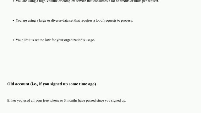 OpenAI ChatGPT (GPT-3.5) API error 429: "You exceeded your current quota, please check your plan .. смотреть онлайн