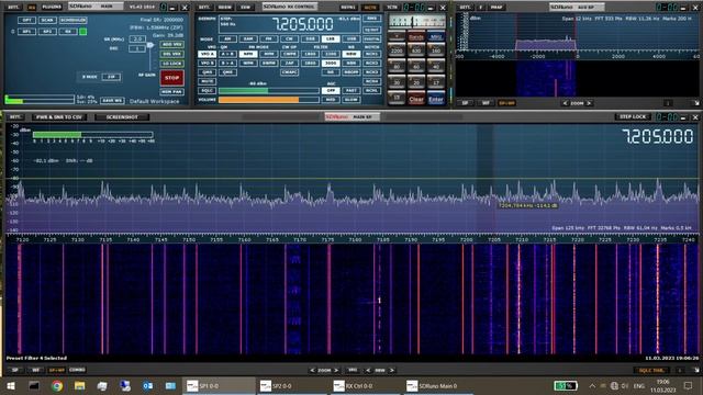 Принимаю станции НА ОСТРОВЕ в Таиланде. Голоса в эфире смотреть онлайн