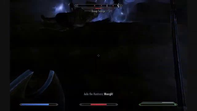 The Elder Scrolls V: Skyrim- The Wolf Queen Awakened смотреть онлайн