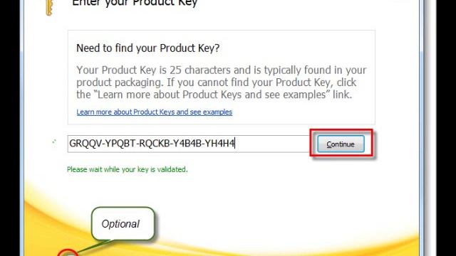 Microsoft Office 2010 Professional Plus Product Key
