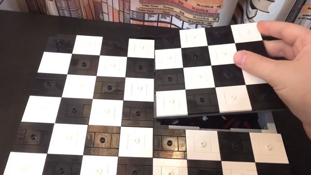 Обзор лего шахматы смотреть онлайн