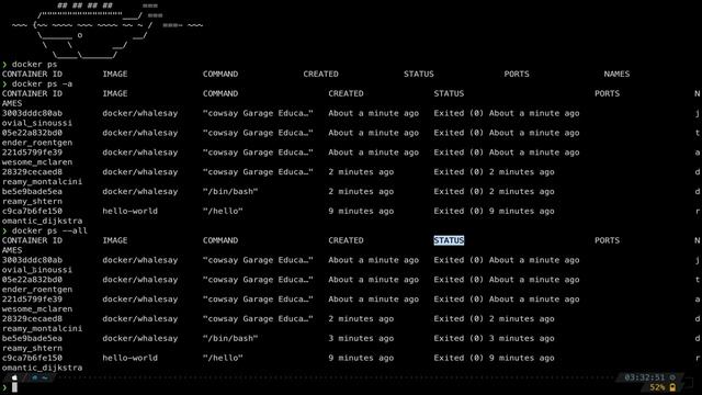 Containerization | Docker | Architecture, Components, and Short-lived Containers смотреть онлайн