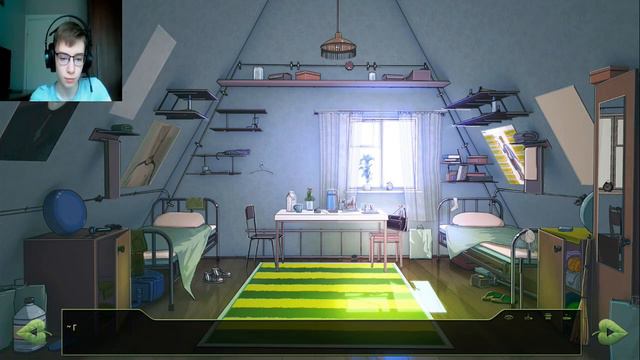 ПРОИГРАЛ В ИГРЕ Бесконечное Лето #4 смотреть онлайн