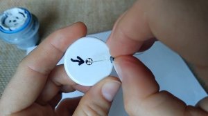 Как переустановить либру Freestyle Libre на новое место// Freestyle Libre: reinstalling the sensor