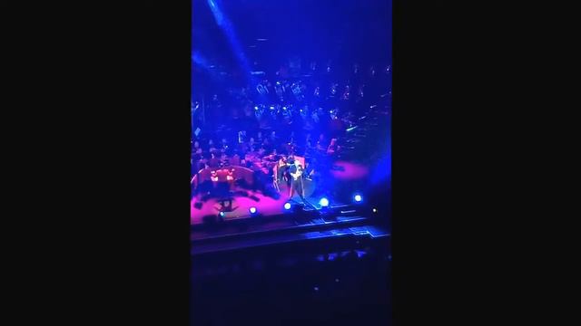 George Alston Sax Solo Royal Albert Hall (Michael Jackson Billie Jean) смотреть онлайн