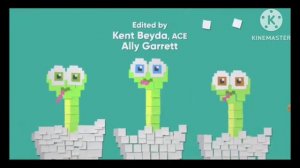 angry birds movie 2 end credits with squid melody remix