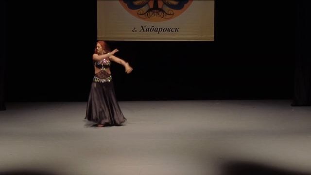 Шарова Юлия − «Pop song» • WADA • Арабская популярная песня смотреть онлайн