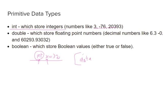 Intro to Java: Variables and Data Types | Episode 2 Part 1 смотреть онлайн