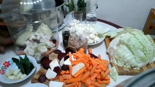 Lahana Turşusu капуста маринованная