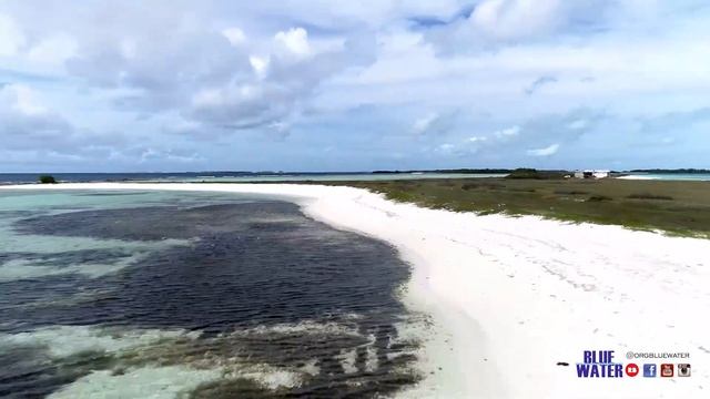 Cayo Carenero / Los Roques National Park /Venezuela / Tourist Attractions смотреть онлайн