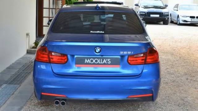 2014 BMW 3 SERIES 328i (F30) M Sport Steptronic Auto For Sale On Auto Trader South Africa