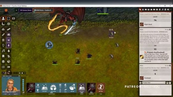 Ripper's Foundry Modules Part 2: Combat! Argon, Automated Evocations, Combat Booster, and more