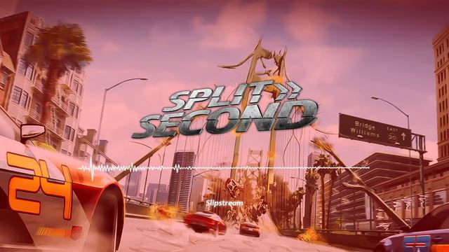 Split/Second Velocity - OST - Slipstream [FULL THEME ] смотреть онлайн
