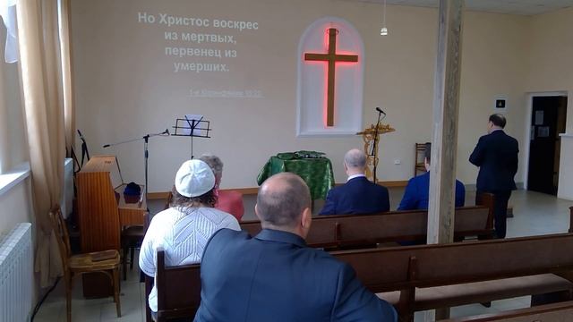 Воскресное богослужение ⛪ 3 мая 2020 г. // 10:00am смотреть онлайн