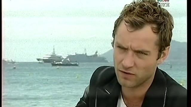 Джуд Лоу (Jude Law). Звёзды зажигают (звёздные питомцы). смотреть онлайн
