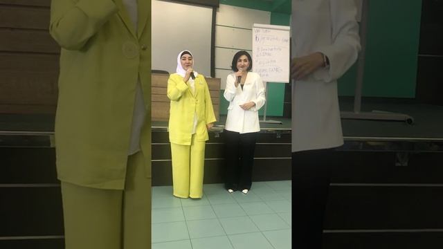 Famall. Нам 3 года. Первый звёздный директор Дильбар Усманова!