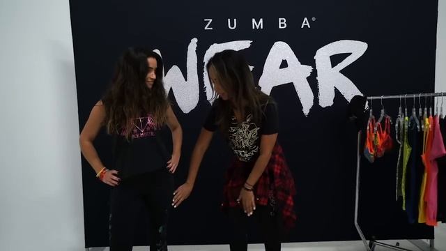 Zumba Wear presents a SNEAK PEEK of the last collection of Fall Winter 2018. смотреть онлайн