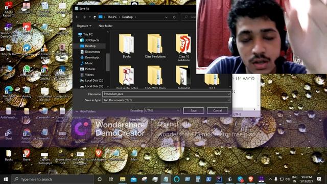 How to run a java code in windows 10 without an IDE (in Hindi)| #Windows 10 | #Java | #Coding смотреть онлайн