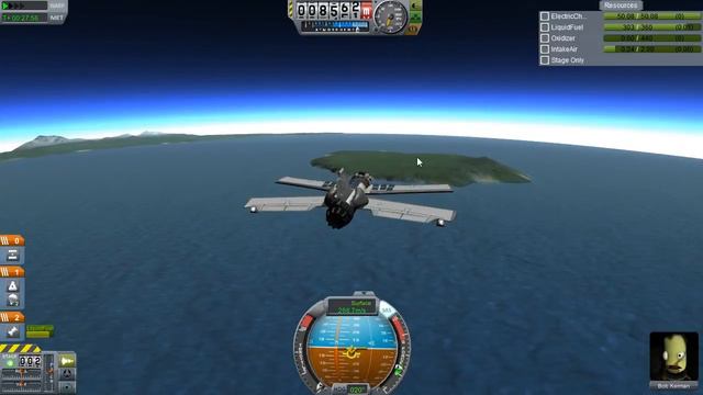 KSP v 0 23 часть 8 К Дюне смотреть онлайн