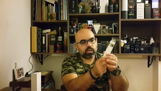 SUN JAVA WHITE/مراجعة عطر صن جافا الابيض من فرانك اوليفيه смотреть онлайн