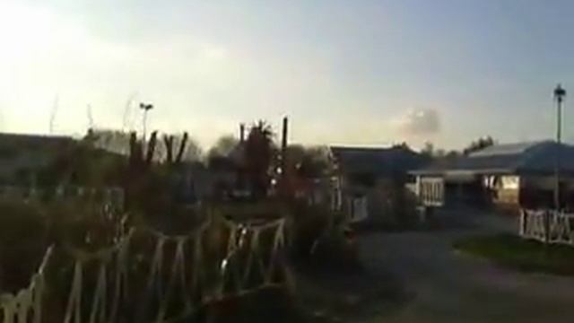 Thorpe Park Holiday Center, Cleethorpes