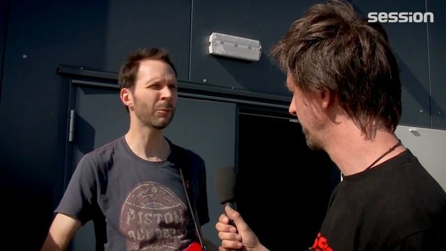 Paul Gilbert Interview beim Ibanez Guitar Festival 2013 смотреть онлайн
