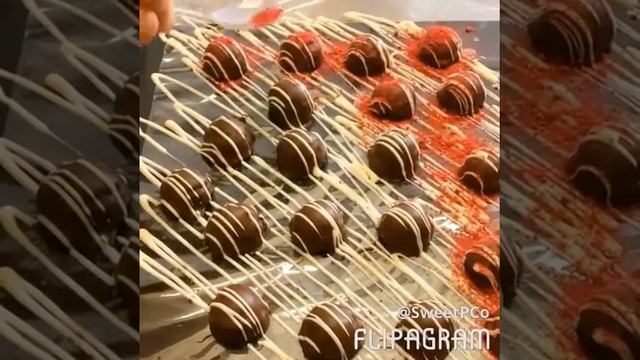 Raspberry truffles смотреть онлайн