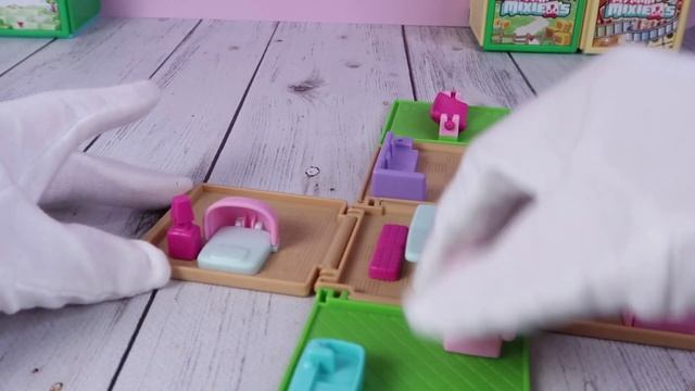 Мега подарок от подписчиц | Много My mini MixieQ’s и не только смотреть онлайн