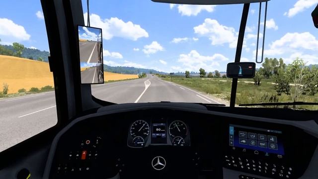 Marcopolo Paradiso G8 1800 DD | ETS2 1.43