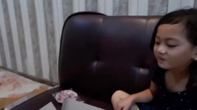 SURPRISE ULANG TAHUN SALSA ? Yang ke 5 - Mamah kasih kejutan | Salsa and Family смотреть онлайн