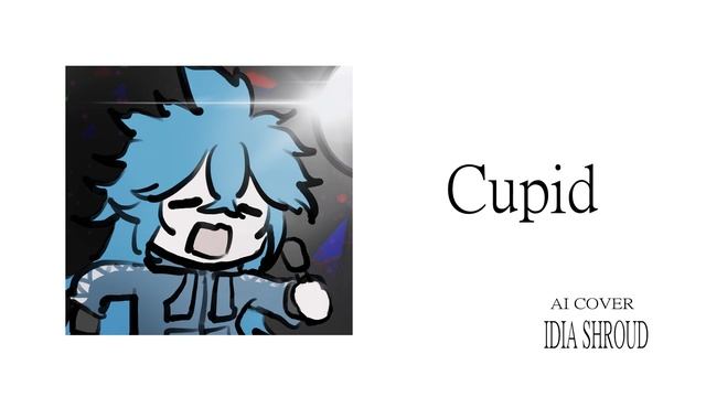 イデア - Cupid　(AI Cover)