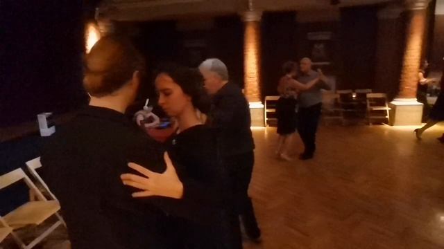 Milonga Tabor: 2.12.2022 TDJ Galina Pritula смотреть онлайн