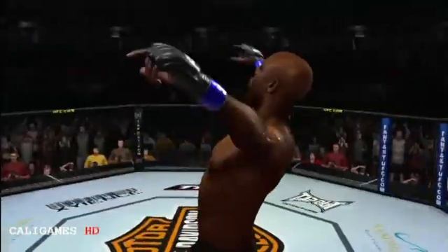 UFC Undisputed 2009 Review смотреть онлайн