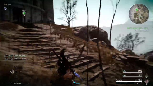 Final Fantasy XV Comrades Post Game Part Four смотреть онлайн