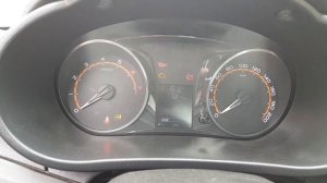 Выключение звуковых сигналов (ремень,магнитола,помощь переключения кпп) на гранта FL