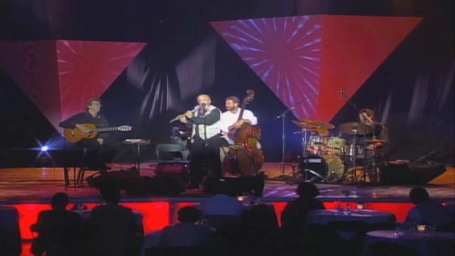 AQUI Y AJAZZ, Trio Da Paz, Featuring Herbie Mann "Deeper Mouth" смотреть онлайн