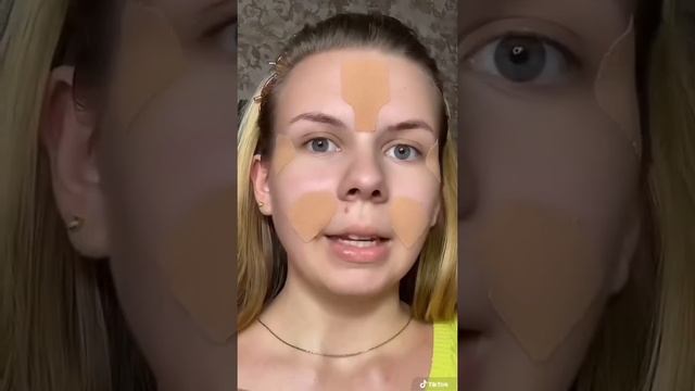 Как использовать лифтинг тейпы для лица | СТАСЯ БАСИК #shorts смотреть онлайн
