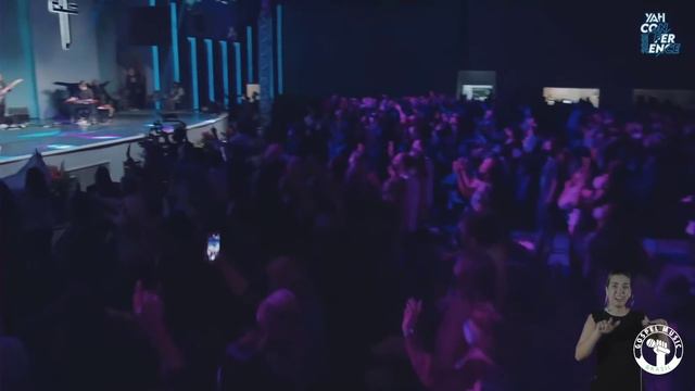 Enche Me + Pra Te Adorar + Oh Quão Lindo Esse Nome É | Gabriela Rocha | Ao Vivo Na YAH Conference 2 смотреть онлайн
