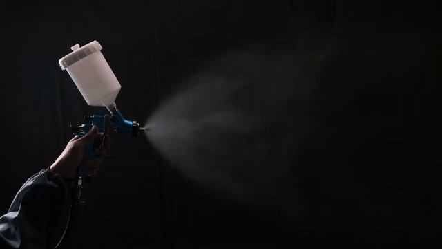 Краскопульт OneTech NT-100 промо смотреть онлайн