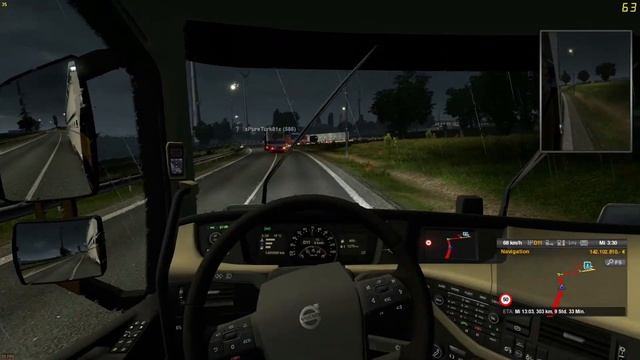 Euro Truck Simulator 2 Report - xPureTurk81x смотреть онлайн