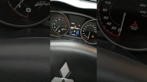 Панель приборов Mitsubishi Outlander XL от Юрия Mitsubishi09