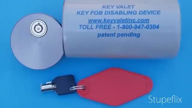 FOB Key Device BLOCKS Transponder Signal Deters Auto Theft - Hide Inside/Outside Vehicle смотреть онлайн