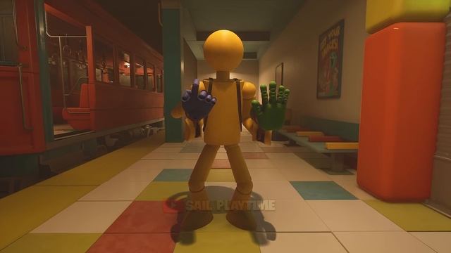 Project: Playtime - All Player Emotes Showcase смотреть онлайн