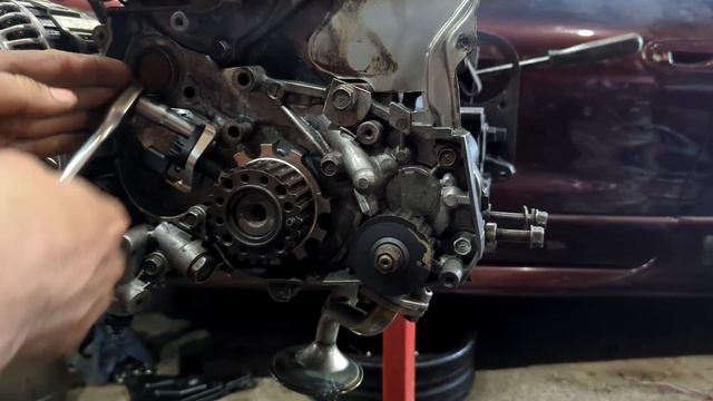 How To: Kiggly Racing 12-1 Crank Sensor Install on 4G63 DSM смотреть онлайн