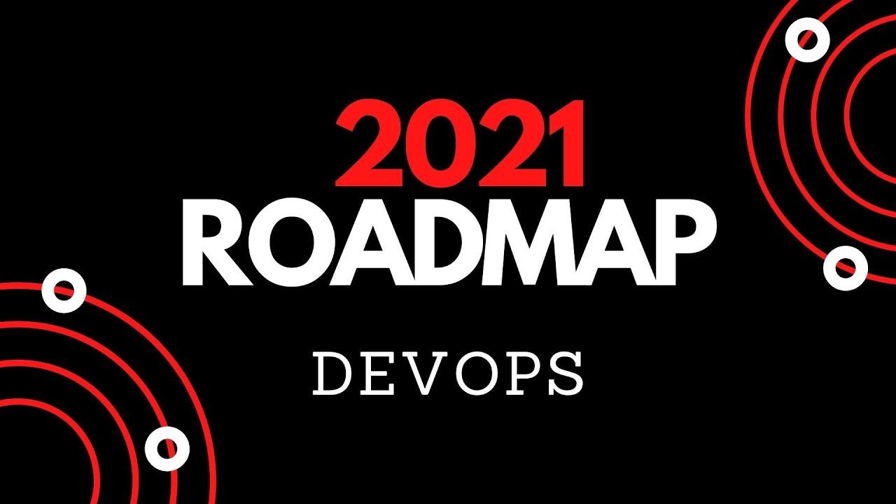 ROADMAP DEVOPS 2021 смотреть онлайн
