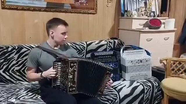 Илья Репин г. Тюмень Наигрыши смотреть онлайн