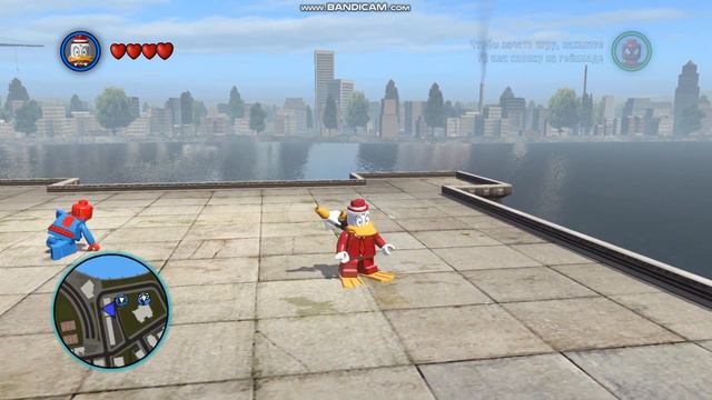 ВСЕ ПЕРСОНАЖИ - LEGO MARVEL SUPER HEROES смотреть онлайн